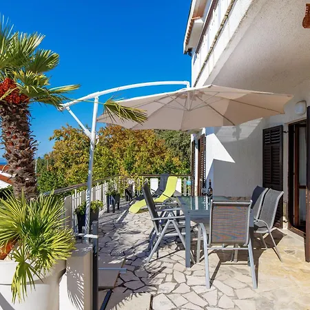 Apartamento Martina *