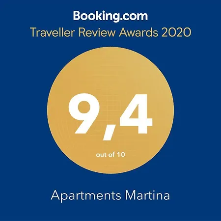 Martina Apartment