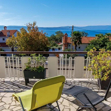 Apartman Martina Njivice