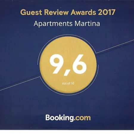 Martina Apartment