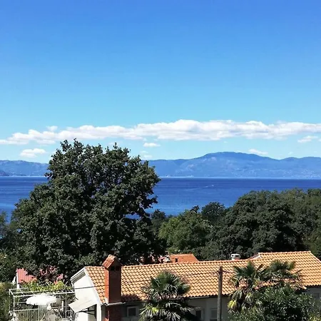 Martina Apartman Njivice