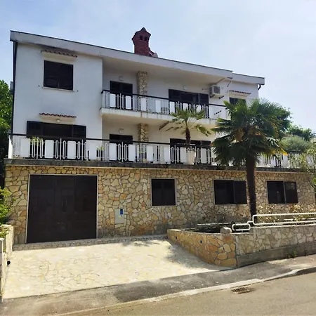Martina Apartament Nijvice